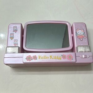 Vintage 2001 Hello Kitty Sanrio Co Vanity Mirror